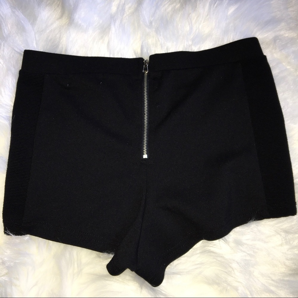 Charlotte Russe Mini Shorts